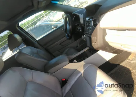 2013 Honda Pilot Ex-L из США, поврежденный, VIN 5FNYF3H54DB025056